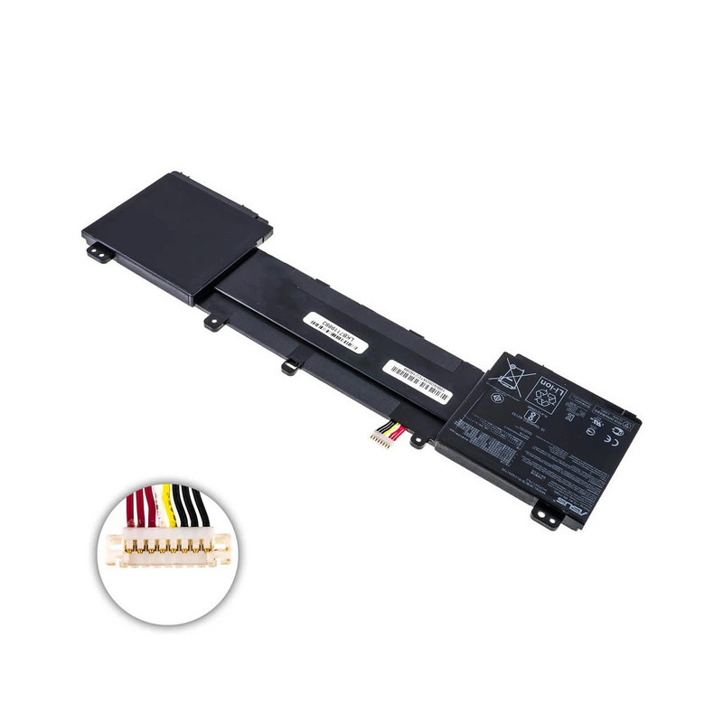 Батарея Asus ZenBook Pro UX550GD UX534FT UX580GD UX534FT C42N1728 4614mah 71Wh 15.4В Original Батарея Asus ZenBook Pro UX550GD UX534FT UX580GD UX534FT C42N1728 4614mah 71Wh 15.4В Original