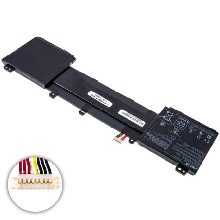 Батарея Asus ZenBook Pro UX550GD UX534FT UX580GD UX534FT C42N1728 4614mah 71Wh 15.4В Original