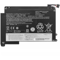 Батарея Lenovo Yoga 460 SB10F46458 00HW020 00HW021 4390mah 53Wh 11.4В