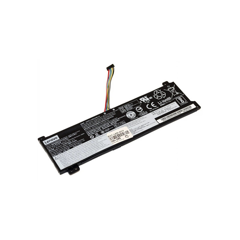 Батарея Lenovo IdeaPad V130-15IKB L17M2PB3 L17C2PB3 L17M2PB4 L17C2PB4 5070mah 39Wh 7.68В Original