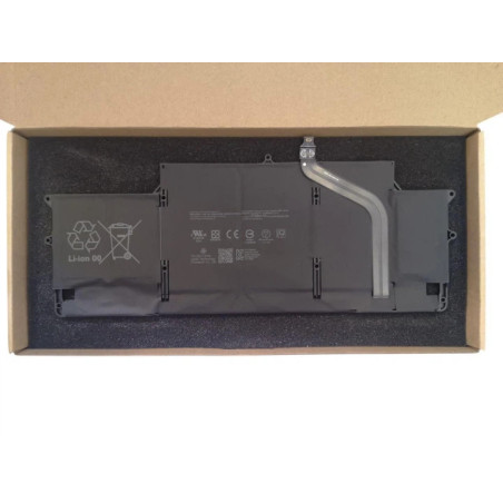 Батарея Microsoft Surface Laptop 7 13.8-inch laptop 2036 G3HTA077H 4598mah 54.1Wh 11.38В Original