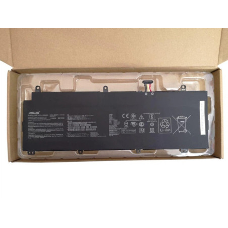 Батарея Asus Zephyrus GX531GV GX531GWR GX531GX GX531GXR C41N1828 3890mah 60Wh 15.44B Original