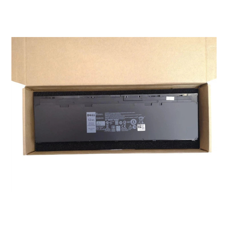Батарея DELL Latitude E7240 E7250 E7450 15R 5545 5448 7348 GVD76 WD52H KWFFN VFV59 6720mah 52Wh 7.4B Original