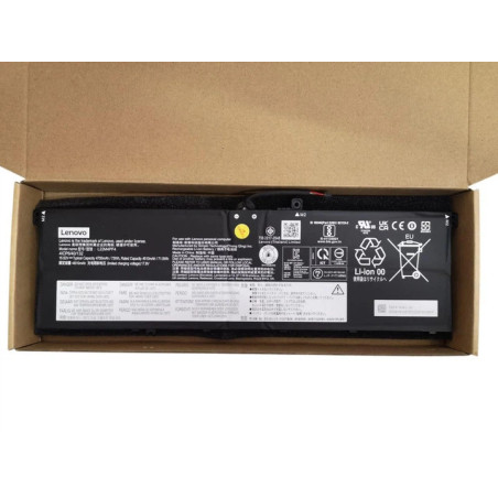 Батарея Lenovo Slim Yoga Pro 7 14APH8 14ARP8 14IMH9 L22D4PF4 L22C4PF4 L22M4PF4 4705mah 73Wh 15.52B Original