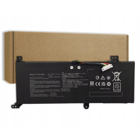 Батарея Asus V5000 Y5100U M5050D FL8600F X412FA X512DA X512F F512 B21N1818 C21N1818-2 Type-B 4800mah 37Wh 7.7B