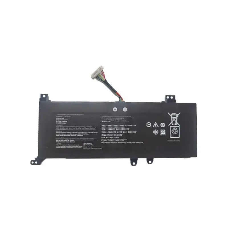 Батарея Asus V5000 Y5100U M5050D FL8600F X412FA X512DA X512F F512 B21N1818 C21N1818-3 Type-C 4200mah 32Wh 7.7B