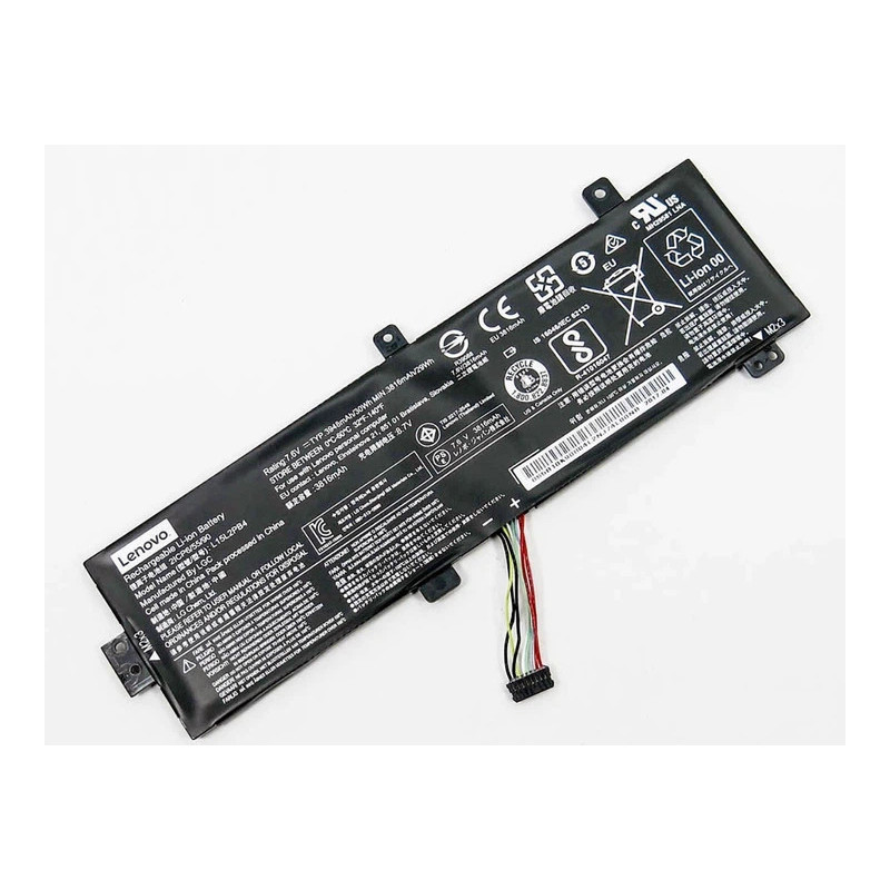 Батарея Lenovo IdeaPad 510-15ISK 310-15ISK L15M2PB5 L15C2PB5 L15L2PB5 L15C2PB7 L15L2PB4 4030mah 30Wh 8.7B Original