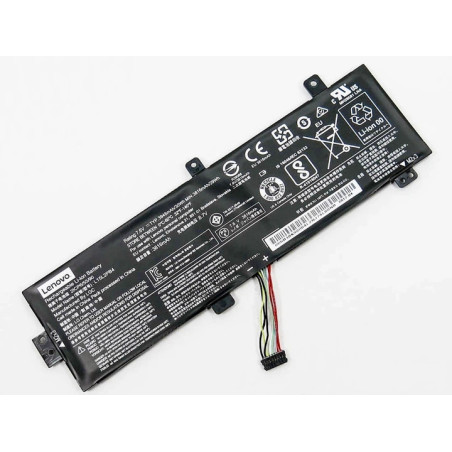 Батарея Lenovo IdeaPad 510-15ISK 310-15ISK L15M2PB5 L15C2PB5 L15L2PB5 L15C2PB7 L15L2PB4 4030mah 30Wh 8.7B Original