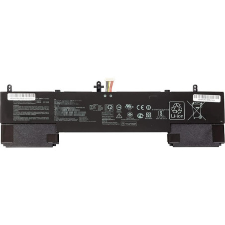 Батарея Asus ZenBook 15 UX534FA UX534FT UX534FTC-A8210T C42N1839 Type-B 4614mah 71Wh 15.4B