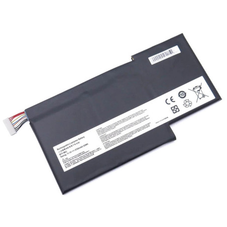 Батарея MSI Stealth Pro GS43VT GS63VR GS73VR BTY-M6J 5600mah 64.98Wh 11.4B Original