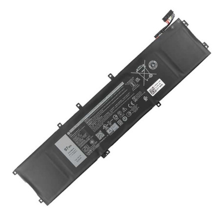 Батарея DELL G7 17 7700 W62W6 0W62W6 V0GMT NYD3W XYCW0 NCC3D 4K1VM 8070mah 97Wh 11.4B