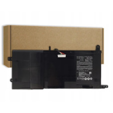 Батарея Clevo P650SA P655SE P670RG P671RG Medion Erazer X7841 P650BAT-4 4000mah 60Wh 14.8B Original