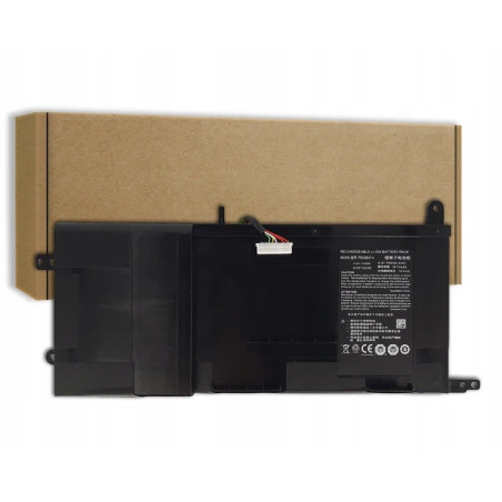 Батарея Clevo P650SA P655SE P670RG P671RG Medion Erazer X7841 P650BAT-4 4000mah 60Wh 14.8B Original