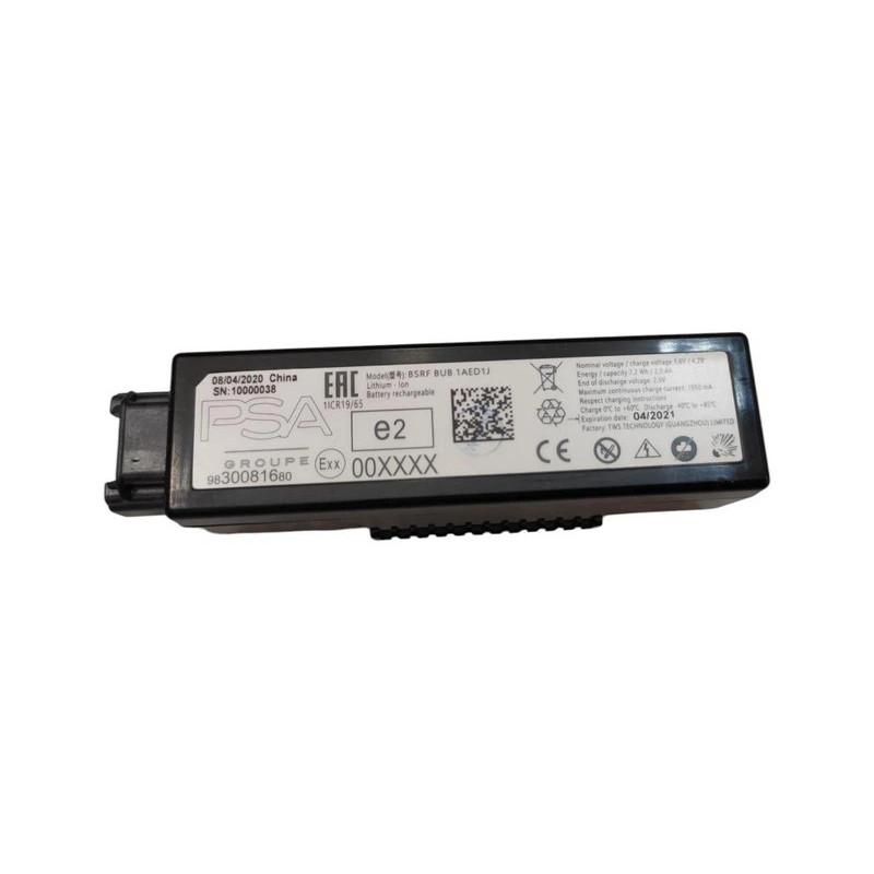 Батарея Volvo BSRF BUB 1AED1J TCAM VGM 2000mah 7 2Wh Original
