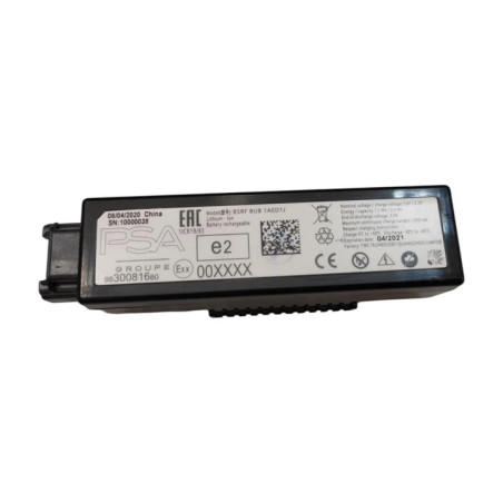 Батарея Volvo BSRF BUB 1AED1J TCAM VGM 2000mah 7 2Wh Original