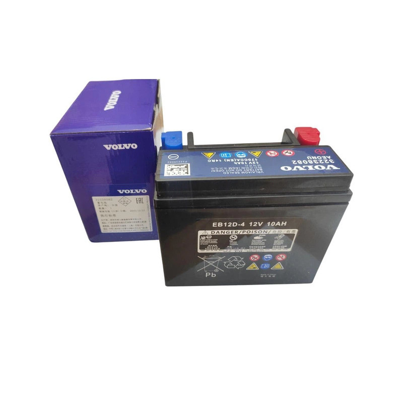 Батарея Volvo XC40 18- XC60 18- XC90 16- S60 19- S90 17- V60 19- 32238082 12B Start-Stop AGM Original