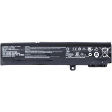 Батарея MSI GE62 GE63 GE72 GP62 GP72 GL62 GL72 GP63 GE75 BTY-M6H 4730mah 51Wh 10.86B Original