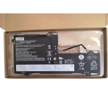 Батарея Lenovo Yoga C740-15IML L18M3PFA L18D3PF2 5235mAh 60.3Wh 11.52B Original