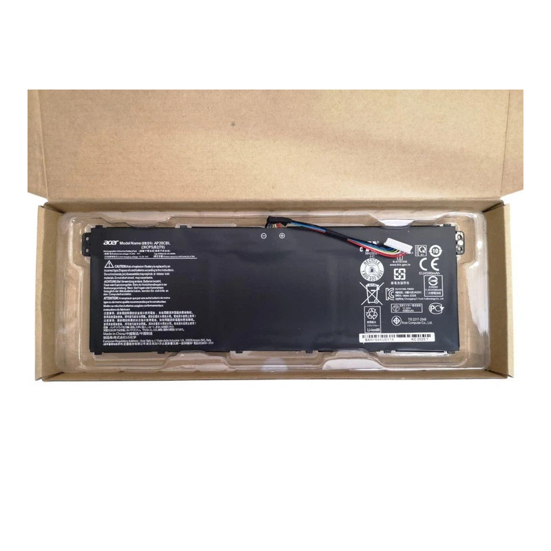 Батарея Acer SF314 R5-5500U TravelMate Spin B3 TMB311RNA-32 AP20CBL 4590mah 53Wh 11.55B Original