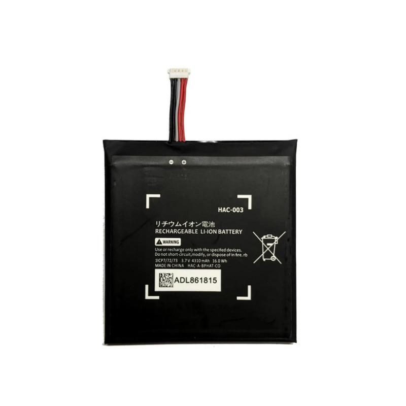Батарея Nintendo Switch HAC-S-JP EU-C0 HAC-001 HAC-003 HAC-A-BPHAT-C0