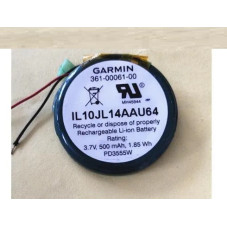 Батарея Garmin Fenix 1 Fenix 2 361-00061-00 500mah 3.7B