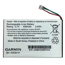 Батарея Garmin Nuvi 30 40 40LM 50LM 50 361-00035-01 930mah