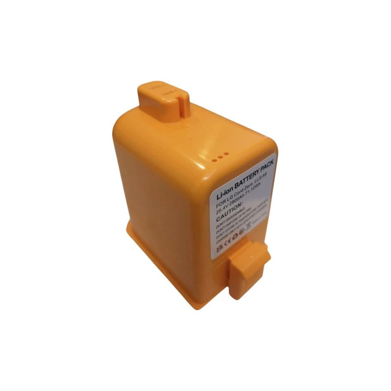 Батарея LG Vacuum Cord Zero A9 A9 Plus A9M A958 A927KGMS A9PETNBED2X EAC63758601 EAC63382201 71.12Wh