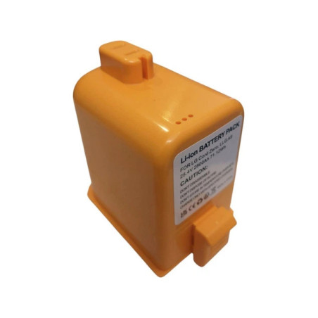 Батарея LG Vacuum Cord Zero A9 A9 Plus A9M A958 A927KGMS A9PETNBED2X EAC63758601 EAC63382201 71.12Wh