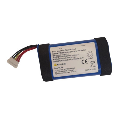 Батарея Marshall Stockwell II C406A3 C406A3-1 2680mah 19.30Wh