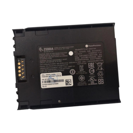 Батарея Motorola Symbol Zebra TC510 TC51 TC56 TC57 BT-000314A 4150mah 15.98Wh 3.8B Original Black