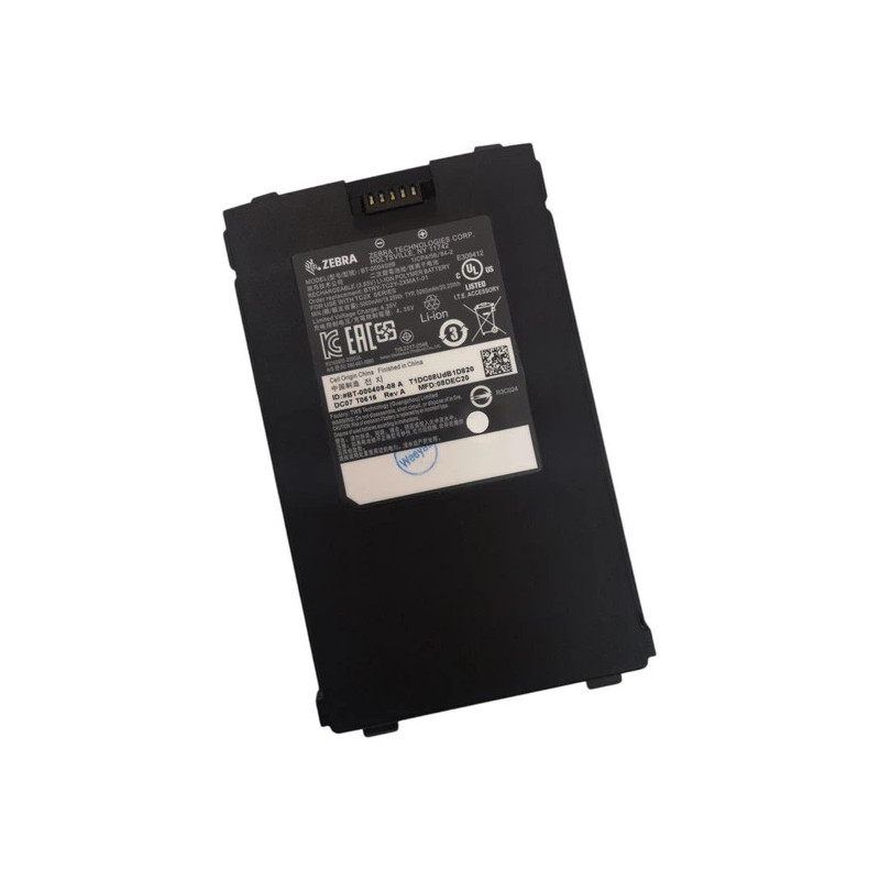 Батарея Motorola Symbol Zebra TC21 BT-000409-00 BTRY-TC2Y-1XMA1-01 5260mah 20.25Wh 3.8B