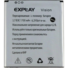 Батарея Explay Fresh 2000mah