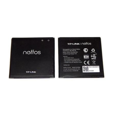 Батарея TP-Link NBL-39A2130 Neffos N1 Y5 3.85B