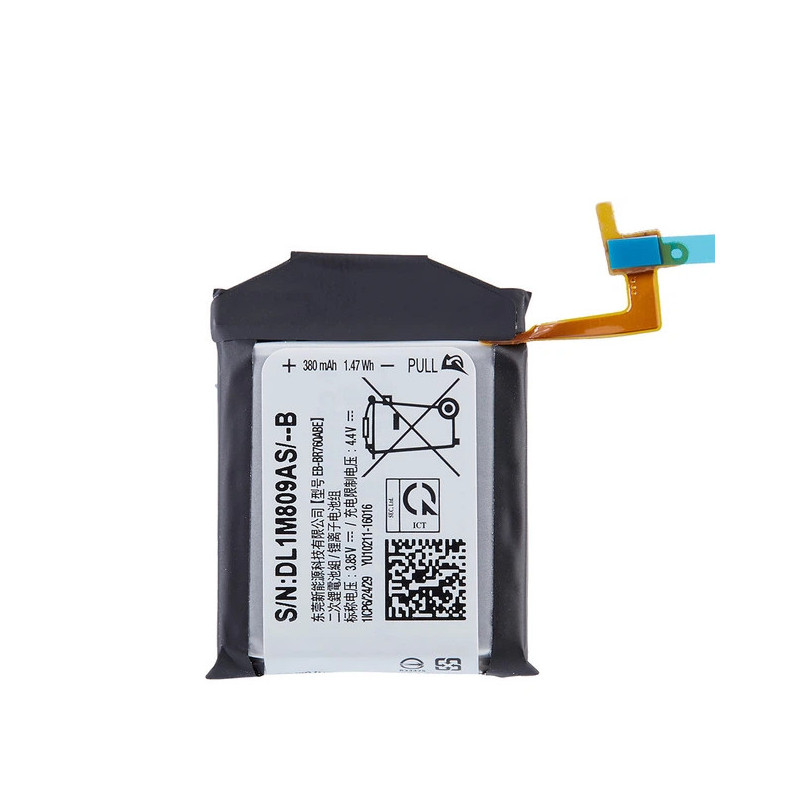 Батарея Samsung Gear S3 R760 R765 R770 EB-BR760ABE 3.85В