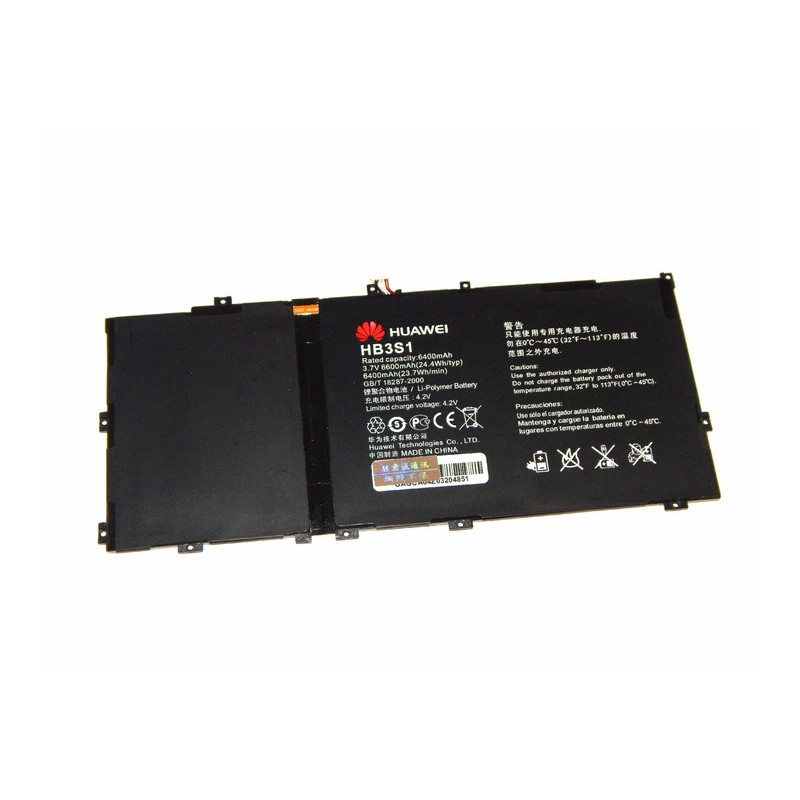 Батарея Huawei MediaPad 10FHD HB3S1 S10 S101U S101L S102U 6600mAh 3.7B