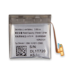 Батарея Samsung Galaxy Watch 5 40mm EB-BR900ABY 276mAh 3.88B Servise Original