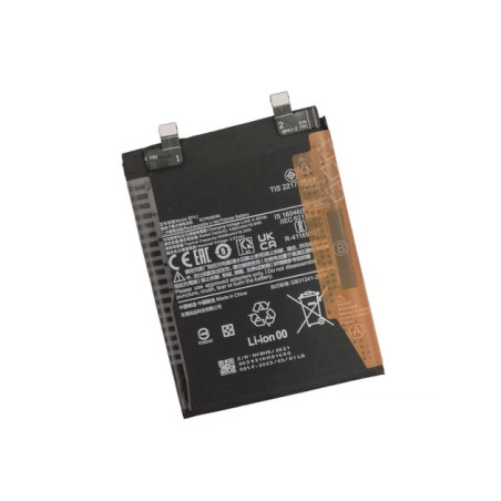 Батарея Xiaomi Redmi Note 12 Pro Plus BP4J 5000mah 3.87B