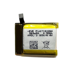 Батарея Huami Amazfit GTS A1969 2E A2021EVE PL471822GH 240mah 3.85B