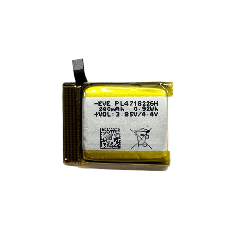Батарея Huami Amazfit GTS A1969 2E A2021EVE PL471822GH 240mah 3.85B