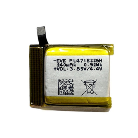 Батарея Huami Amazfit GTS A1969 2E A2021EVE PL471822GH 240mah 3.85B