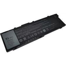 Батарея DELL Precision 7510 M7510 M7710 7720 P29E 0FNY7 T05W1 MFKVP 7950mah 91Wh 11.4B