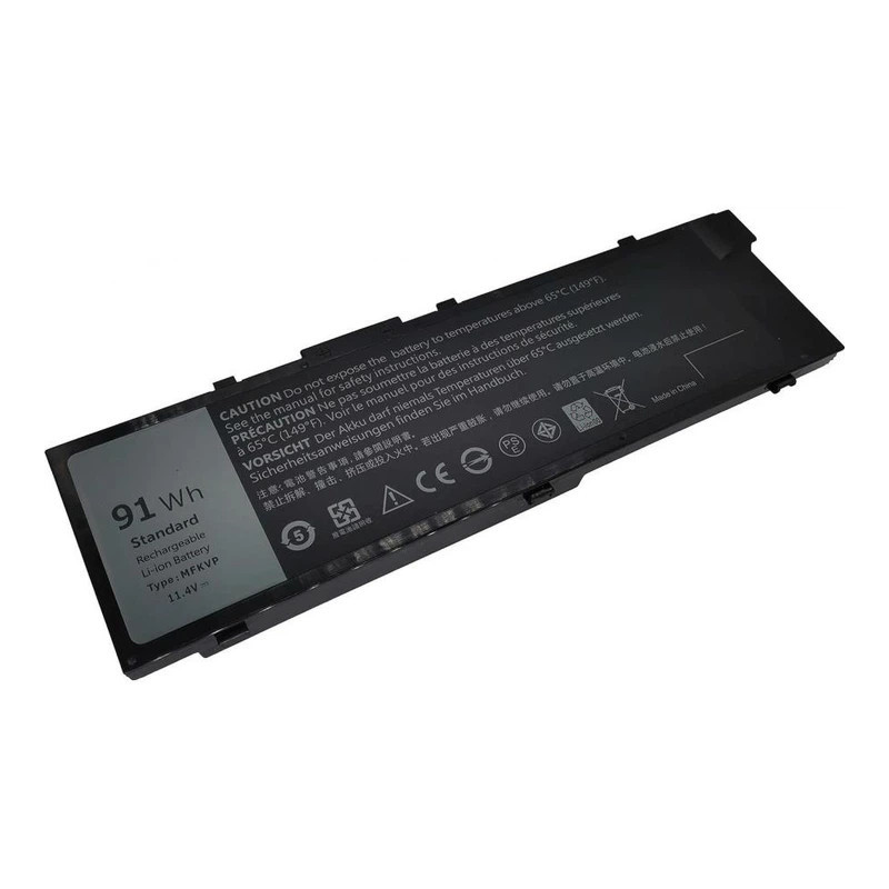 Батарея DELL Precision 7510 M7510 M7710 7720 P29E 0FNY7 T05W1 MFKVP 7950mah 91Wh 11.4B Батарея DELL Precision 7510 M7510 M7710 7720 P29E 0FNY7 T05W1 MFKVP 7950mah 91Wh 11.4B
