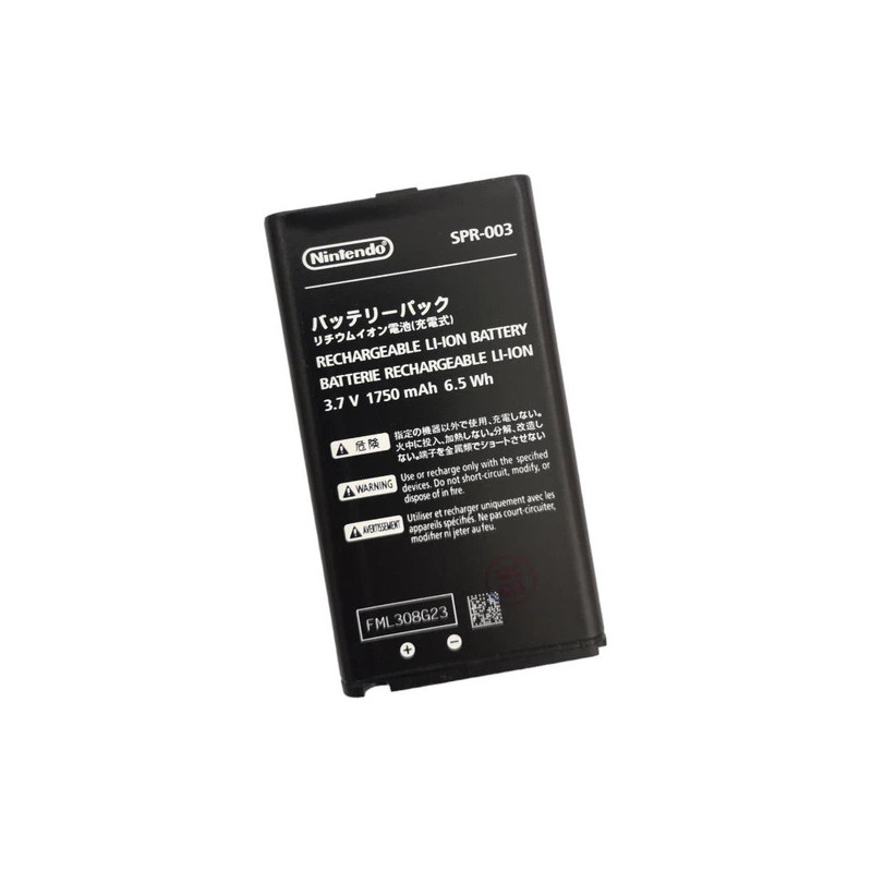 Батарея Nintendo New 3DS XL SPR-003 1800mAh 3.7B