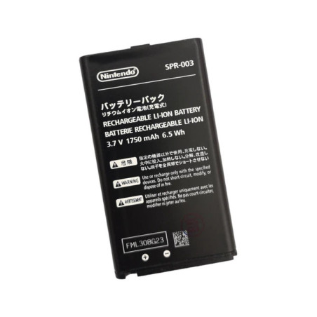 Батарея Nintendo New 3DS XL SPR-003 1800mAh 3.7B