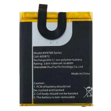 Батарея Blackview BV9700 BV9700 Pro 605872 4380mah 3.85B