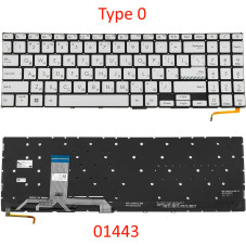 Клавиатура для ASUS VivoBook X1605 X1502 M1502 X1503 X1602 X1603 X1504 F1603 M1603Q M1605XA3 X1502ZA M1502Z D1502 F1502 X1503ZA