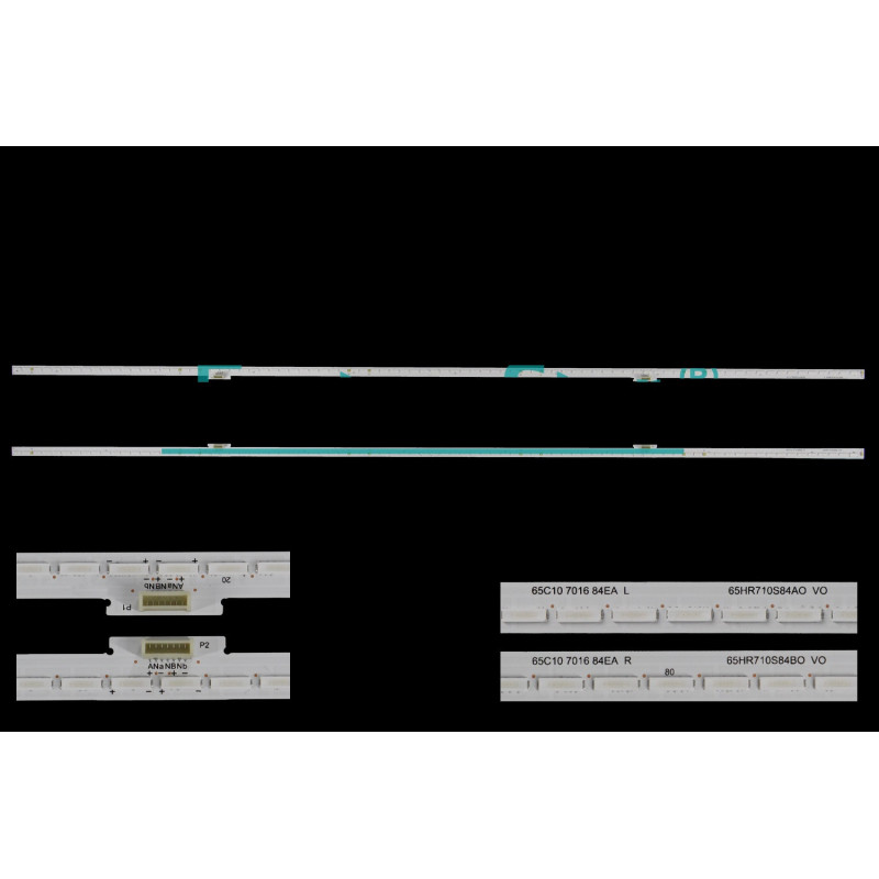 Подсветка L 65HR710S84A0 65-HR710S84A0 65HR710S84A.0 65C10 70-16 84EA R 65HR710S84B0 V0 65-HR710S84B0 65HR710S84B.0 65.HR710S84