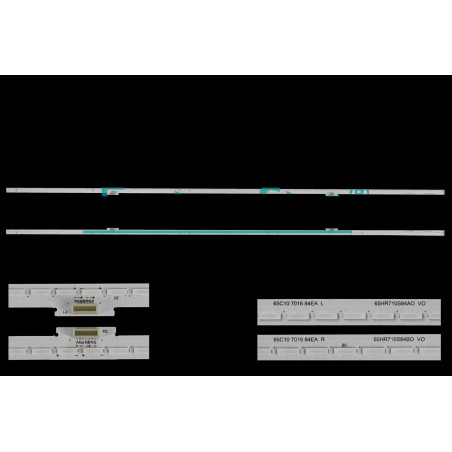 Подсветка L 65HR710S84A0 65-HR710S84A0 65HR710S84A.0 65C10 70-16 84EA R 65HR710S84B0 V0 65-HR710S84B0 65HR710S84B.0 65.HR710S84