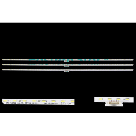 Подсветка ES-ELED-1073 ES ELED 1073 ESELED1073 ES-ELED.1073 ES.ELED-1073 ES.ELED.1073 Sony STO750A22_56LED_REV03_171031 ESELED