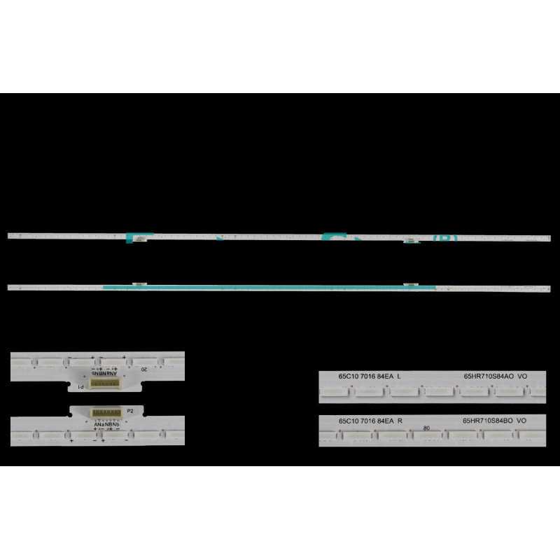 Подсветка ES-ELED-1072 ES ELED 1072 ESELED1072 ES-ELED.1072 ES.ELED-1072 ES.ELED.1072 Tcl 65-C10 7016 70.16 84EA 84-EA 84.EA
